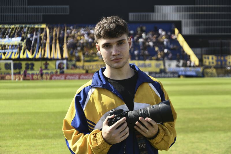 Lucas Calcagno
