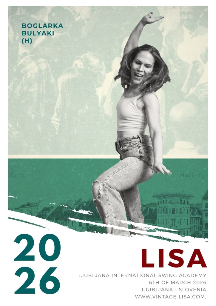 Boglarka Bulyaki at LISA 2026