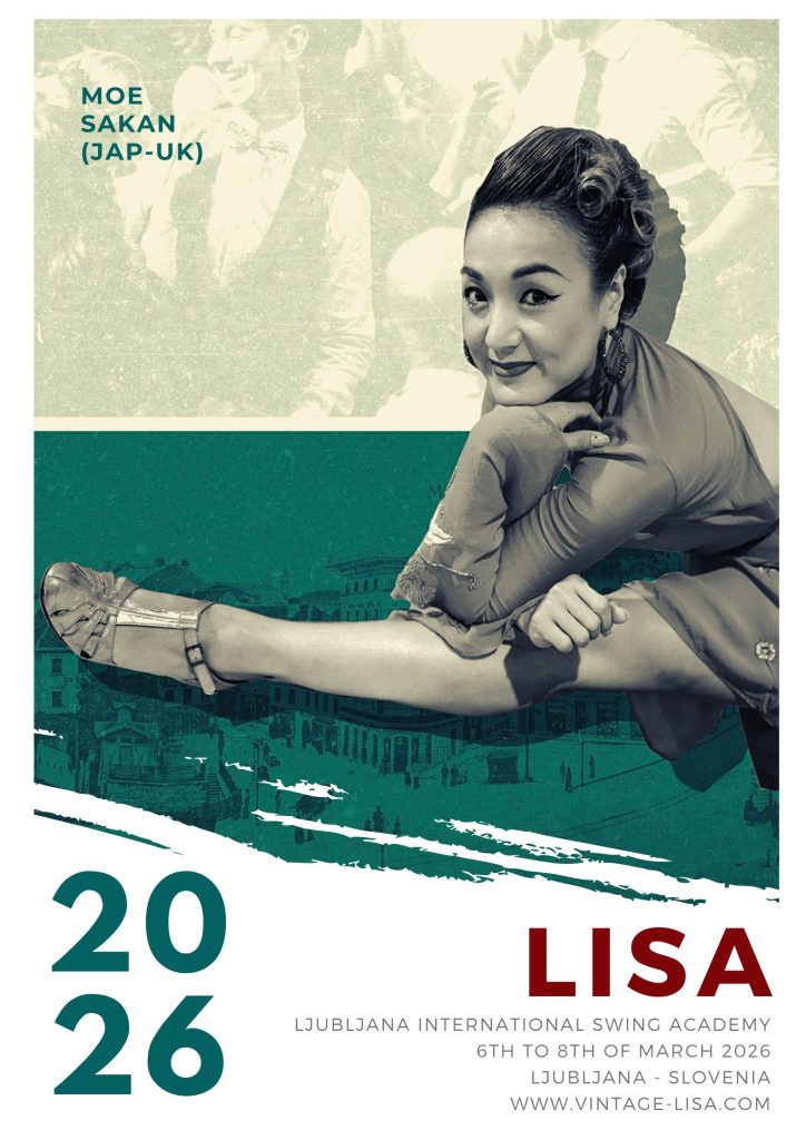 Moe Sakan at LISA 2026