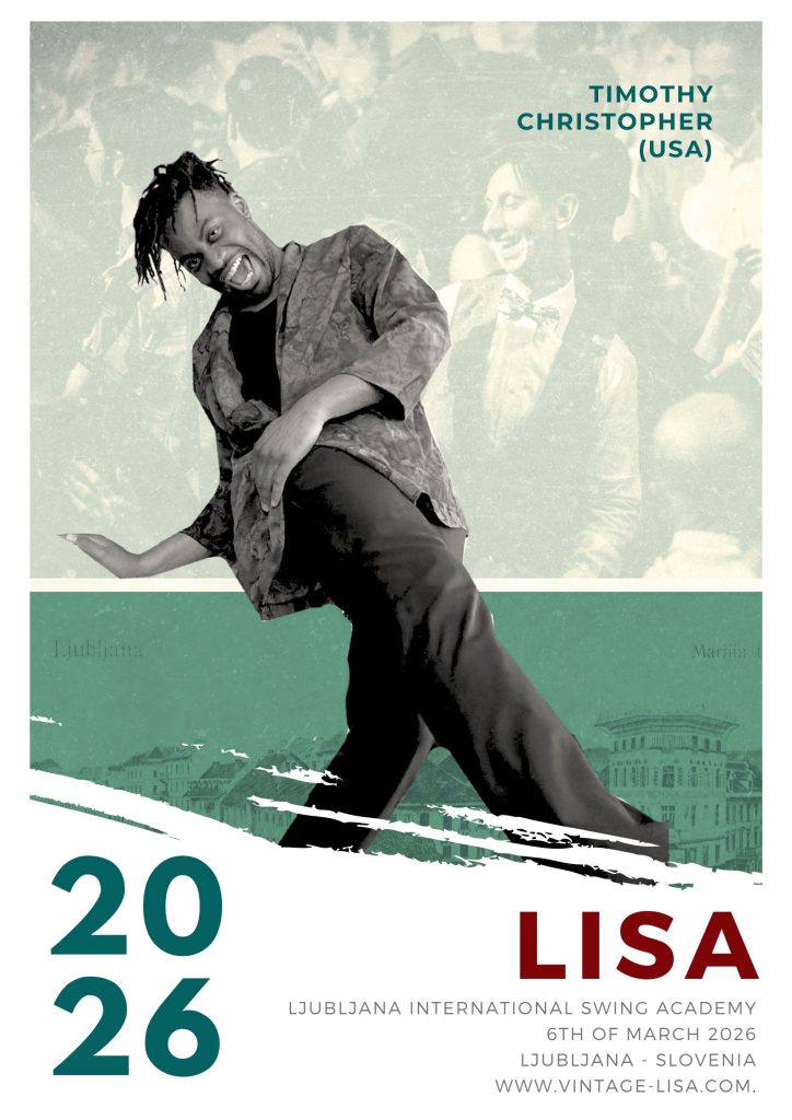 TIMOTHY CHRISTOPHER at LISA 2026