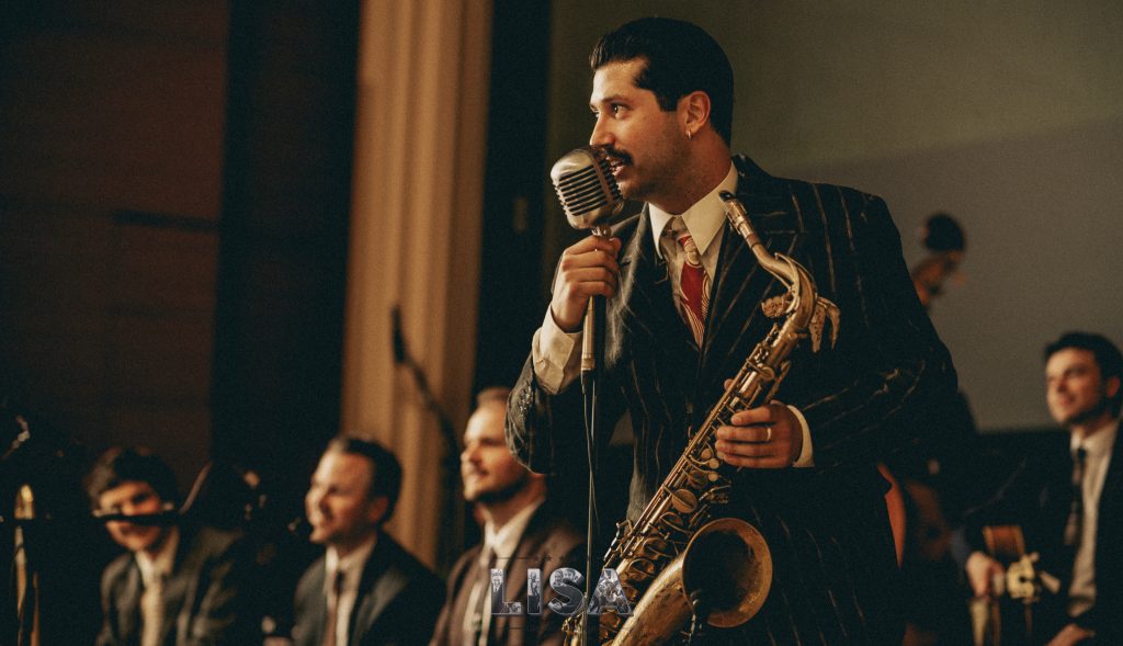 Sam Ghezzi & The Roaring Cats